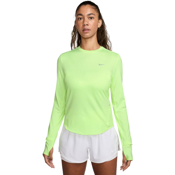 Nike Dri-FIT Swift Longsleeve Crew Dames afbeelding