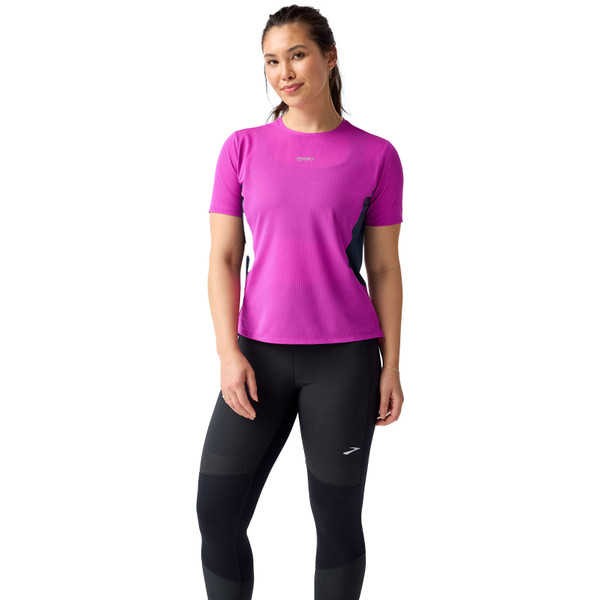 Brooks High Point T-Shirt 2.0 Dames afbeelding