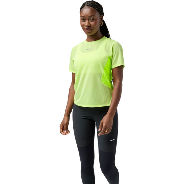 Brooks High Point T-Shirt 2.0 Dames afbeelding