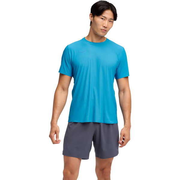HOKA Airolite Run T-Shirt 2.0 Heren afbeelding