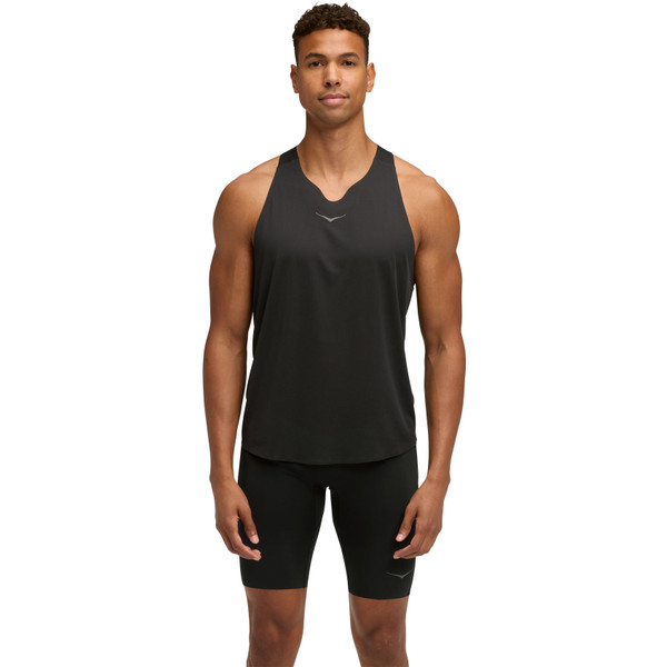 HOKA Race Day Singlet Heren afbeelding 1