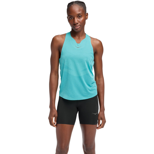 HOKA Race Day Singlet Dames afbeelding