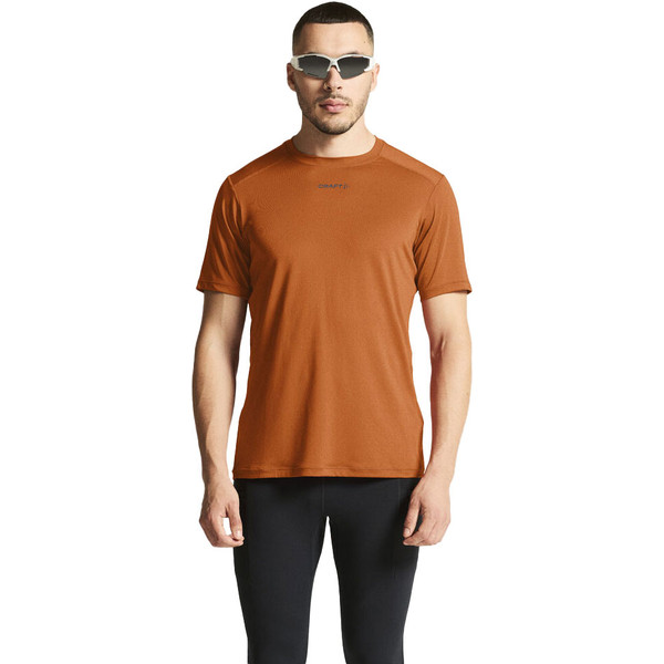 Craft Adv Essence T-Shirt 2 Heren afbeelding