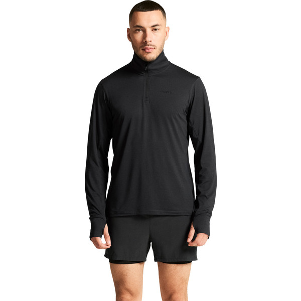 Craft Flow 1/2-Zip Longsleeve Heren afbeelding