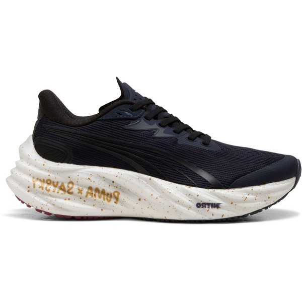 Puma Velocity Nitro hardloopschoenen zwart