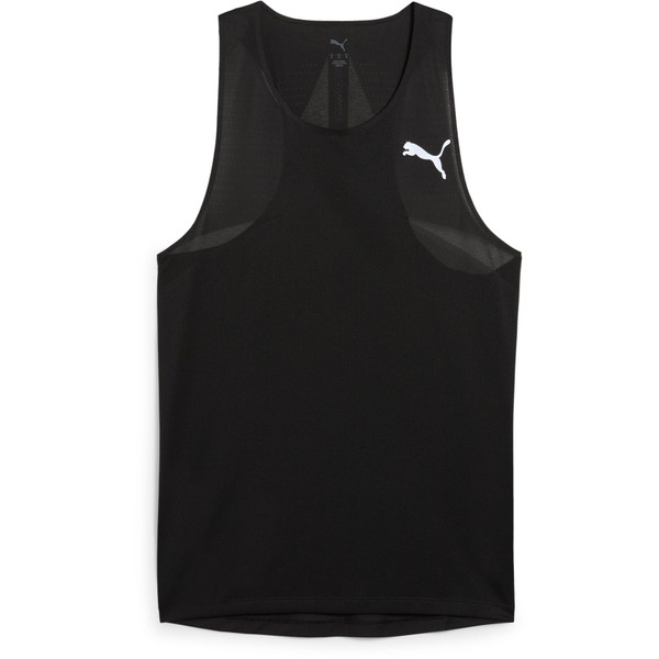 Puma Raceday Ultraspun Singlet Heren afbeelding