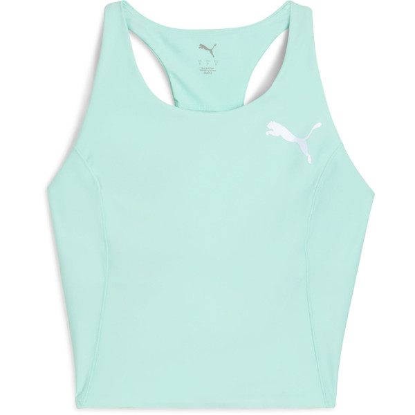 Puma Raceday Crop Top Dames afbeelding
