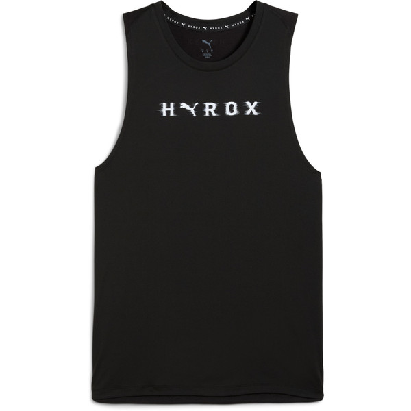Puma x Hyrox Cloudspun Singlet Heren afbeelding