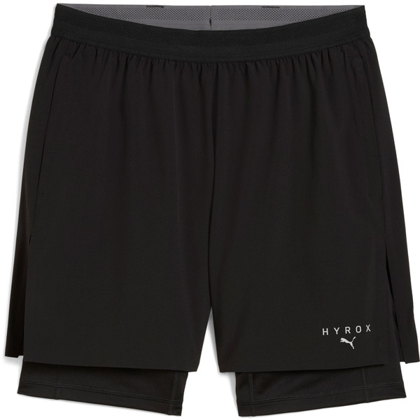Puma x Hyrox 2in1 Train Short Heren afbeelding