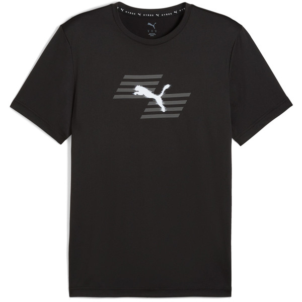 Puma x Hyrox Poly Graphic T-Shirt Heren afbeelding