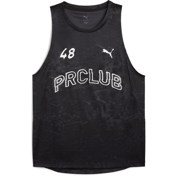 Puma Run Club Singlet Heren afbeelding