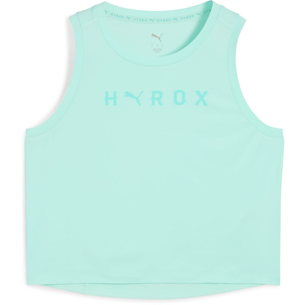 Puma x Hyrox Cloudspun Crop Singlet Dames afbeelding