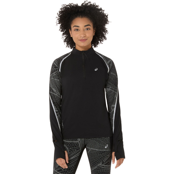 ASICS Limited Lite-Show Longsleeve T-Shirt Dames afbeelding