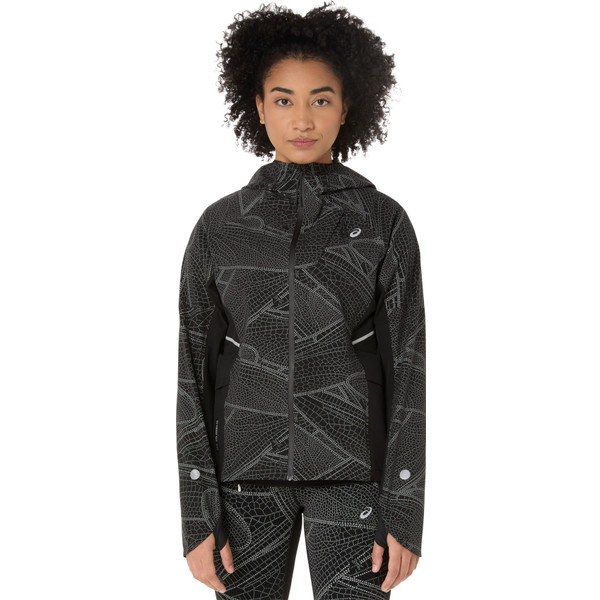 ASICS Limited Lite-Show Longsleeve Jack Dames afbeelding