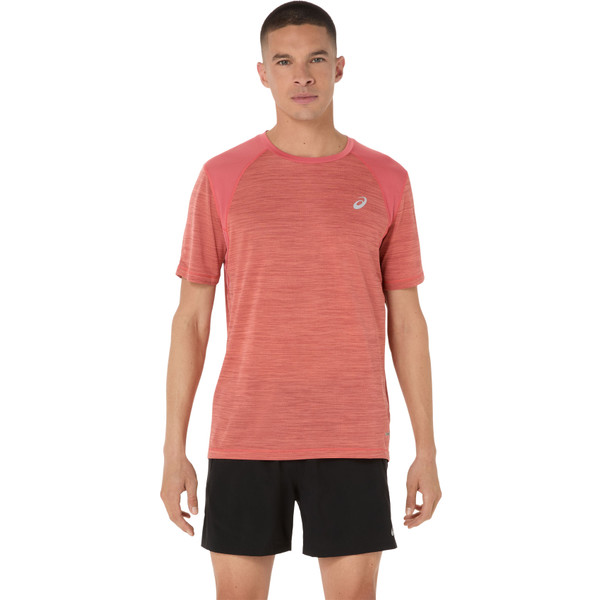 ASICS Road T-Shirt Heren afbeelding