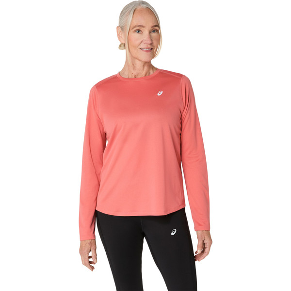 ASICS Core Longsleeve T-shirt Dames afbeelding
