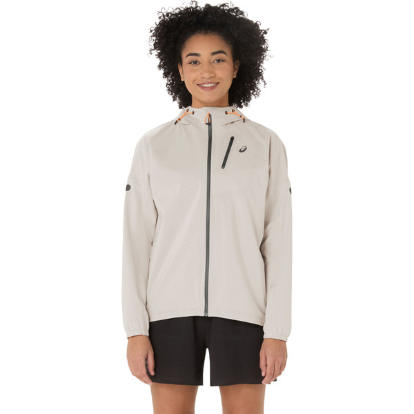 ASICS Fujitrail Elite Waterproof Jack Dames afbeelding