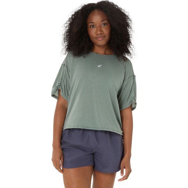 ASICS Nagino Run T-Shirt Dames afbeelding