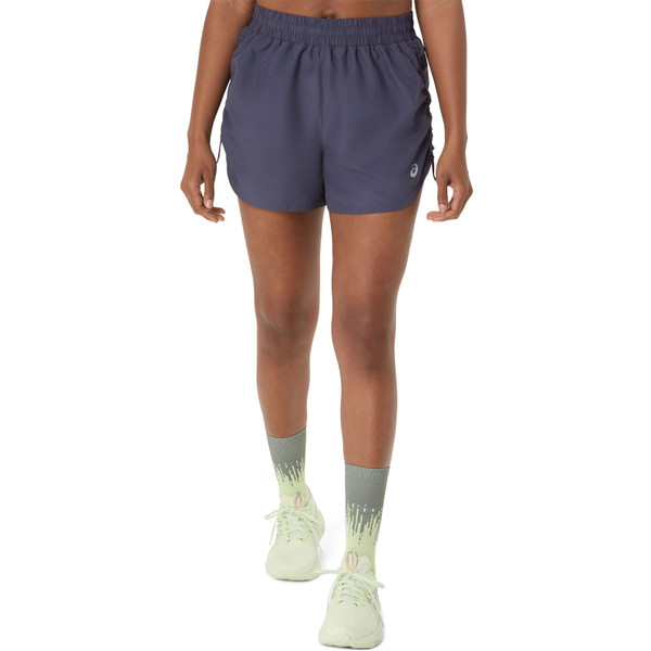 ASICS Nagino Run 4&apos;&apos; Short Dames afbeelding