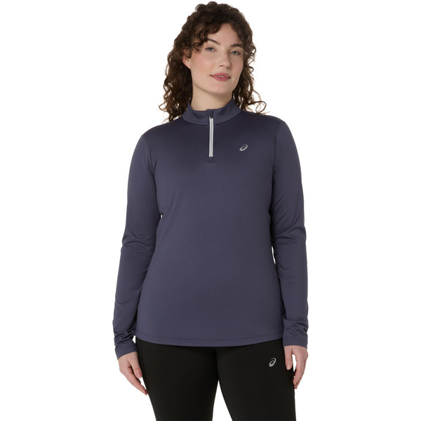 ASICS Core Winter Longsleeve 1/2-Zip Dames afbeelding