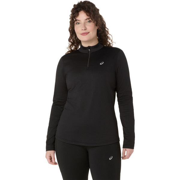 ASICS Core Winter Longsleeve 1/2-Zip Dames afbeelding