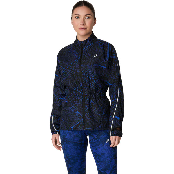 ASICS Road Lite-Show Packable Jack Dames afbeelding