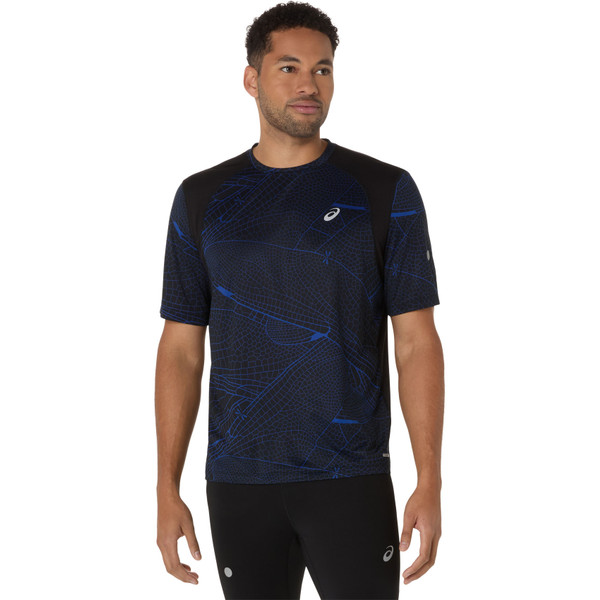 ASICS Road Lite-Show T-Shirt Heren afbeelding