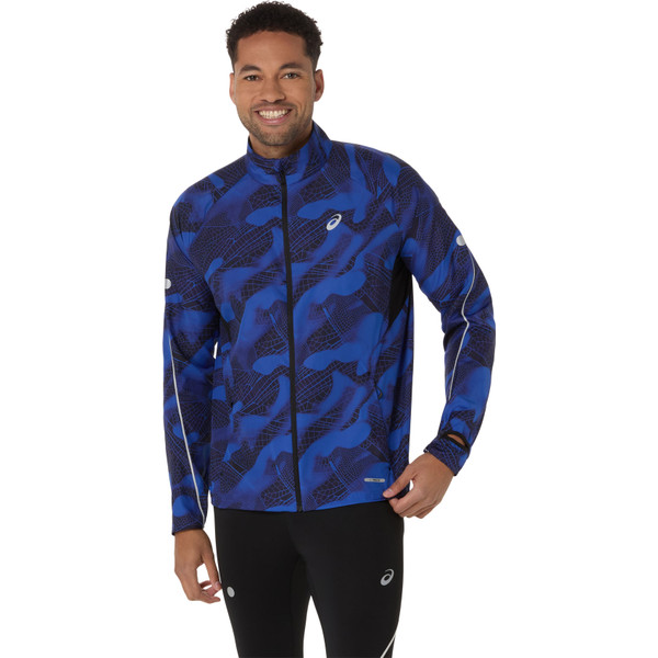 ASICS Road Lite-Show Packable Jack Heren afbeelding