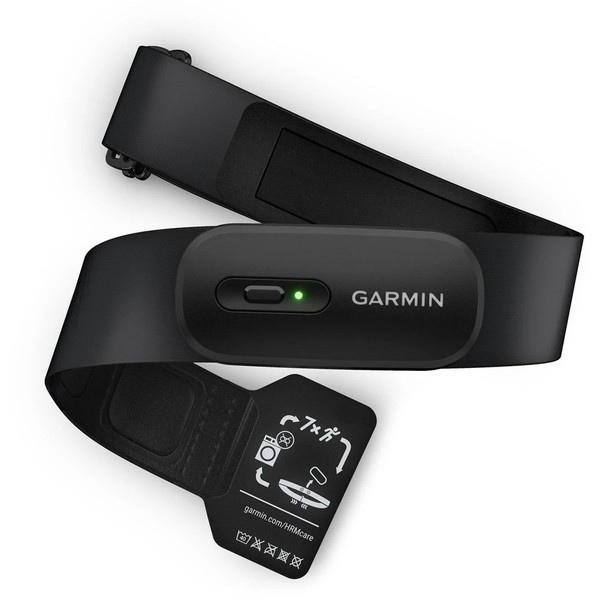 Garmin HRM 200 hartslagband afbeelding