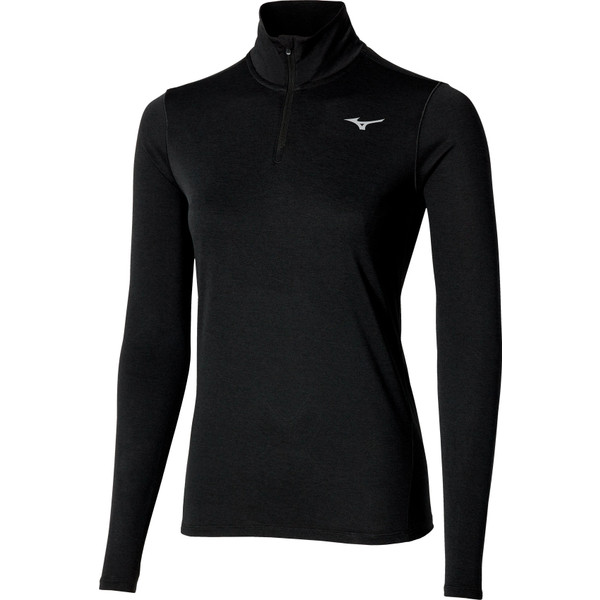 Mizuno Core Impulse 1/2-Zip Longsleeve Dames afbeelding