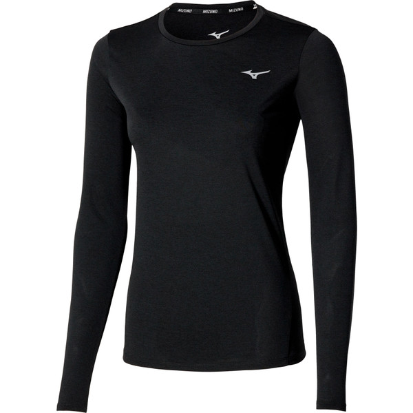 Mizuno Core Impulse Longsleeve Dames afbeelding