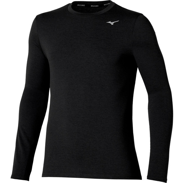 Mizuno Core Impulse Longsleeve Heren afbeelding