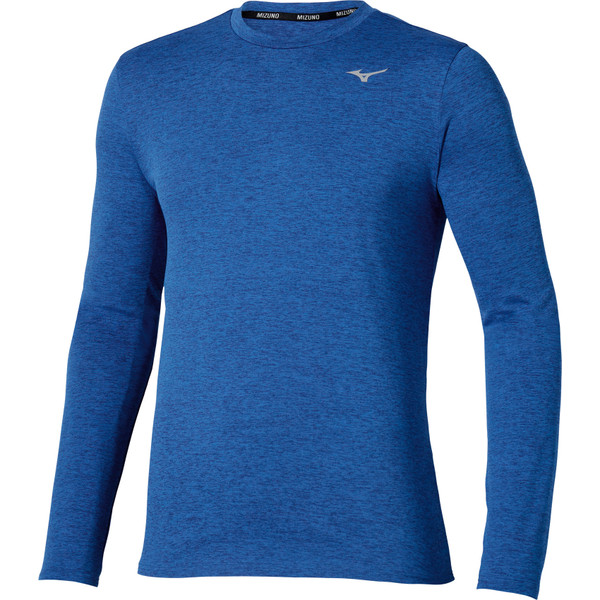 Mizuno Core Impulse Longsleeve Heren afbeelding