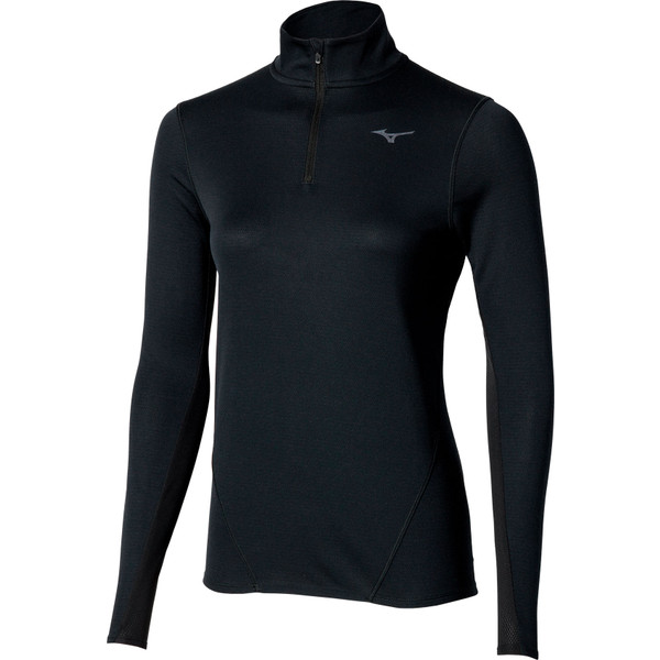 Mizuno Thermal Charge 1/2-Zip Longsleeve Dames afbeelding 1