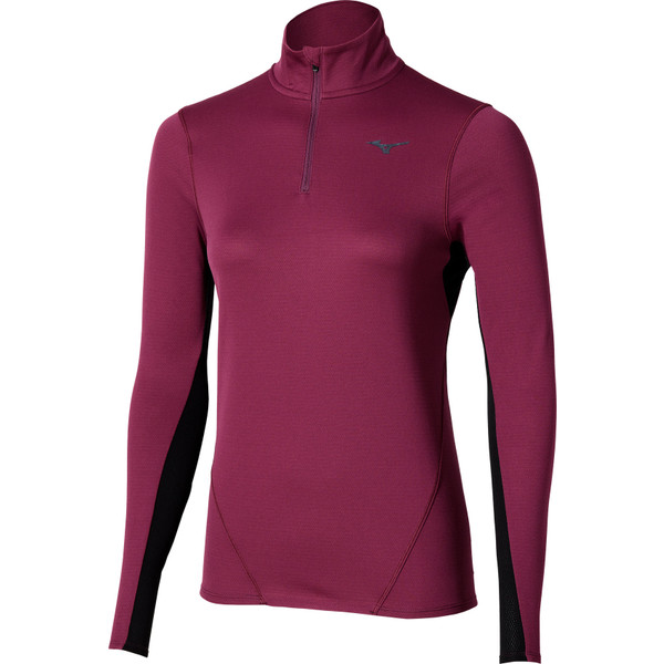 Mizuno Thermal Charge 1/2-Zip Longsleeve Dames afbeelding