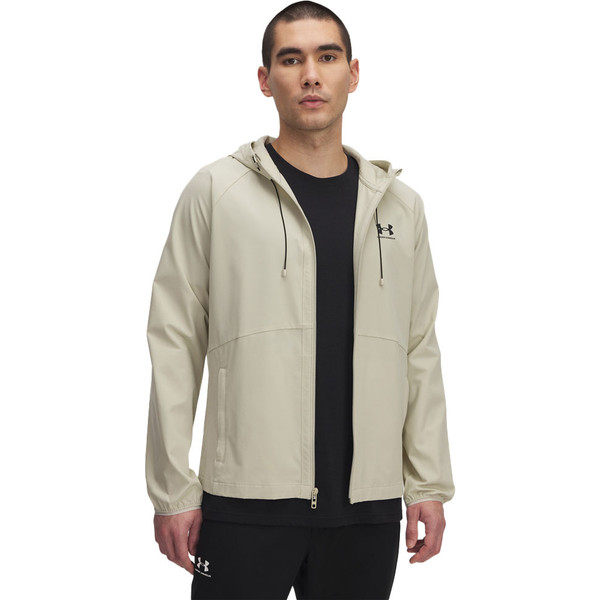 Under Armour Vibe Woven Windbreaker hardloopschoen