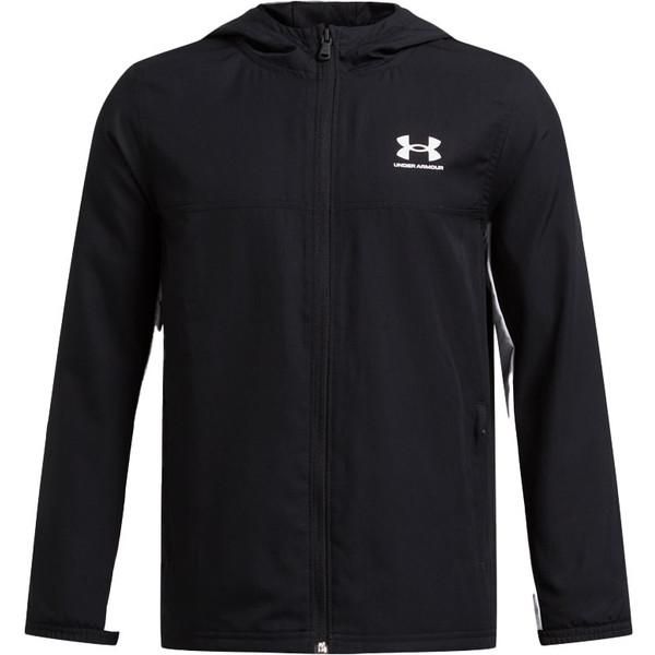 Under Armour Rival Woven Jacket Kids hardloopschoen