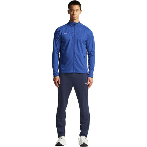 Craft Evolve 2.0 Full Zip Jack Heren hardloopschoen