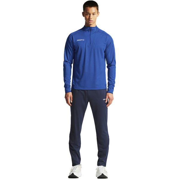 Craft Evolve 2.0 1/4 Zip Heren hardloopschoen