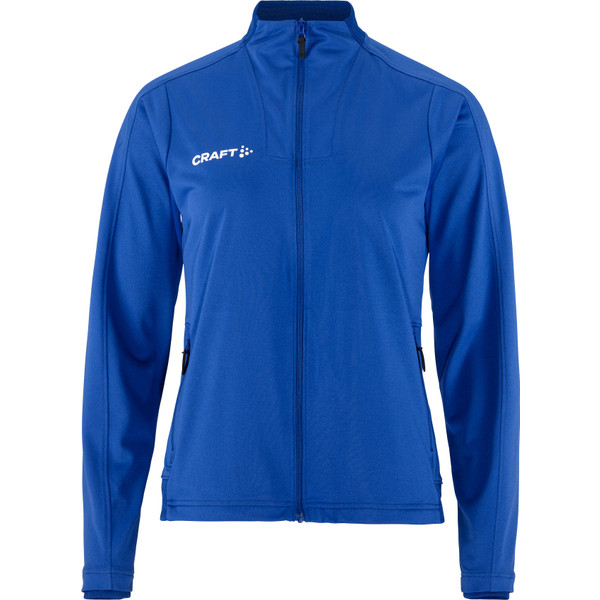 Craft Evolve 2.0 Full Zip Jack Dames hardloopschoen