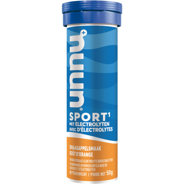NUUN Sport Orange (8x10stuks) afbeelding