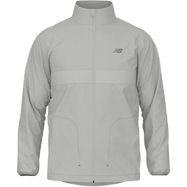 New Balance Reflective Packable Jack Heren afbeelding