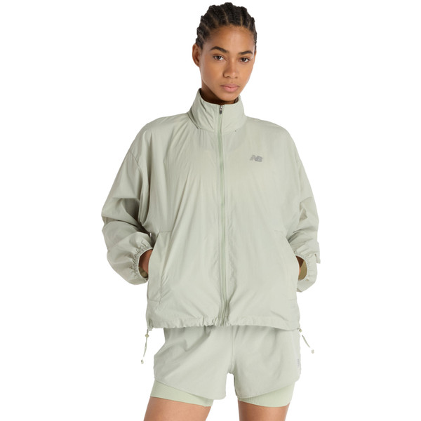 New Balance Athletics Packable Jack Dames afbeelding