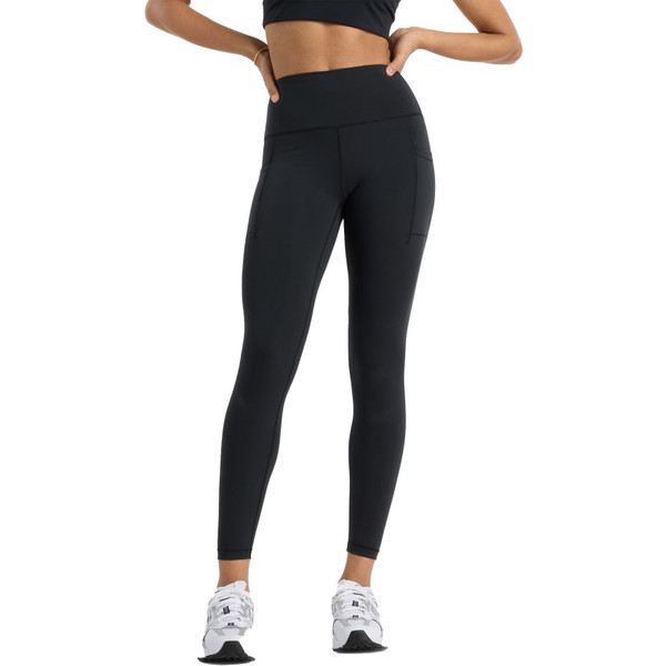 New Balance RC Pocket Legging 25&apos;&apos; Dames afbeelding