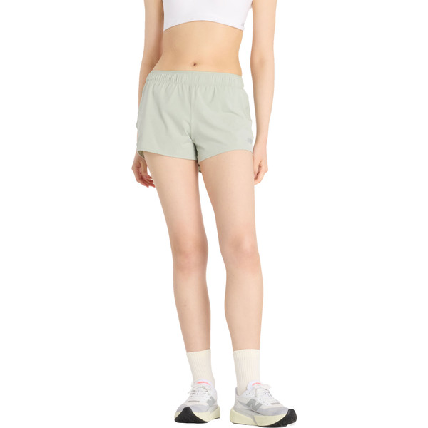 New Balance RC 3&apos;&apos; Short Dames afbeelding