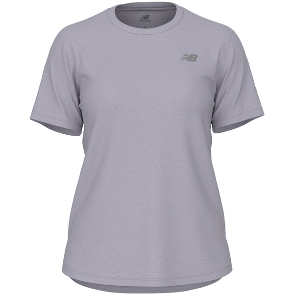 New Balance Athletics T-Shirt Dames afbeelding