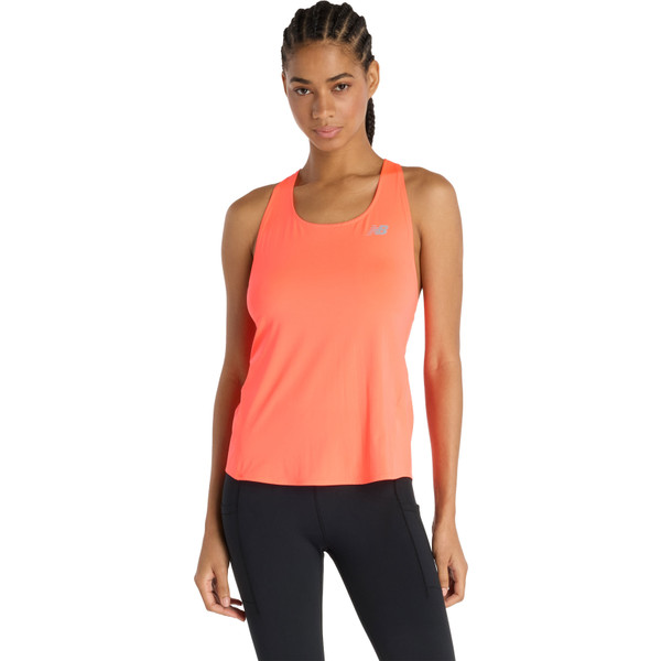New Balance Race Day Singlet Dames afbeelding