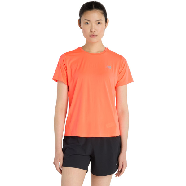 New Balance Race Day T-Shirt Dames afbeelding