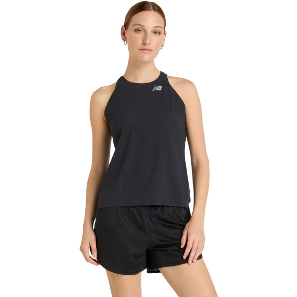 New Balance Race Day Ultra Light Singlet Dam
