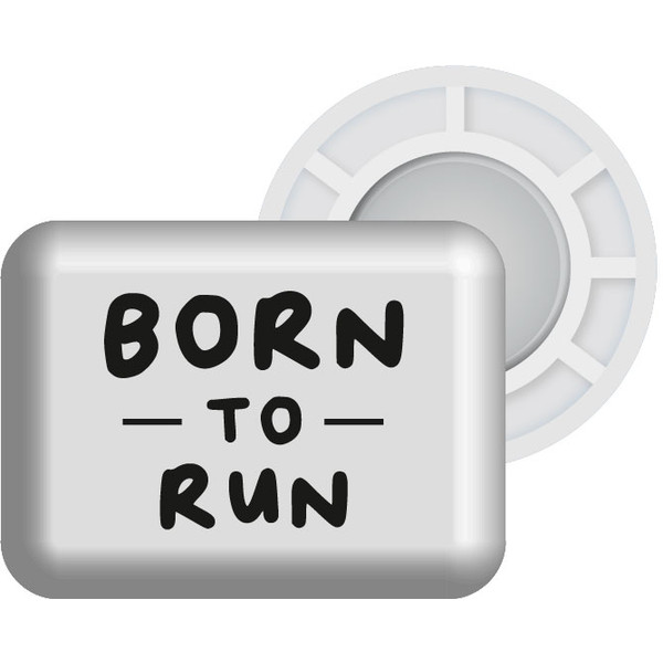 BibBits Born To Run afbeelding